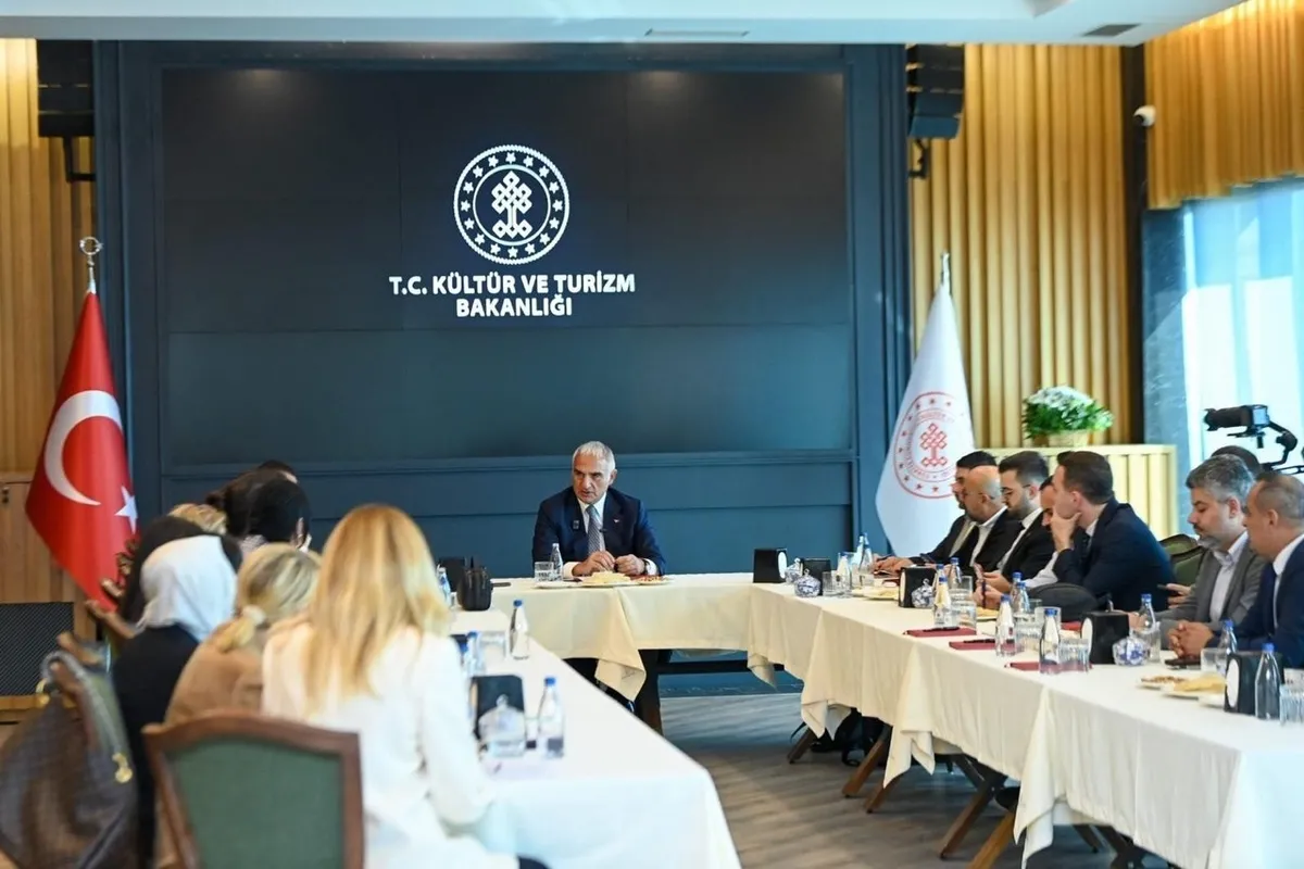 Kültür mirasında büyük dönüşüm! Ayasofya'dan Haydarpaşa'ya 2027 hedefleri belli oldu-3
