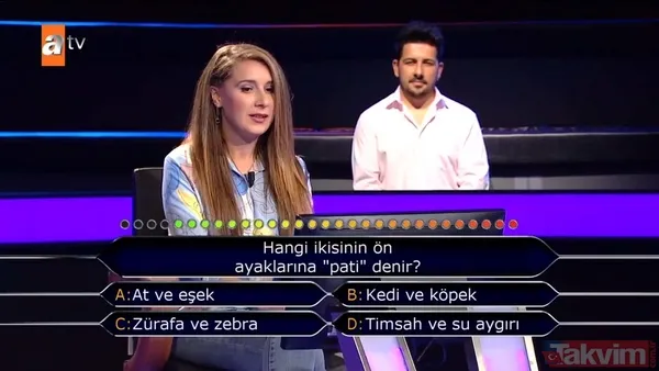 Kim Milyoner Olmak İster'de dikkat çeken soru: George W. Bush hangi ülke başbakanının üzerine kusmuştur? - 10