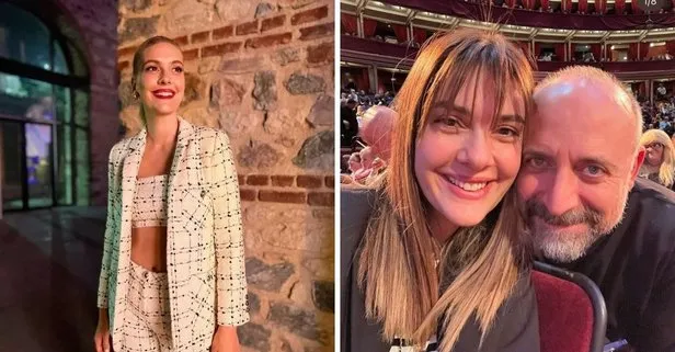 41'lik oyuncu eşi Halit Ergenç ile bir deri bir kemik kaldı! 8 ayda 20 kilo verdiren Bergüzar Korel diyeti! " Her sabah alkali su..."