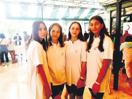 Ukrayna’daki yetimhaneden Türkiye’ye getirilen çocuklar: "Emine Erdoğan bizi ölümden kurtardı"-4