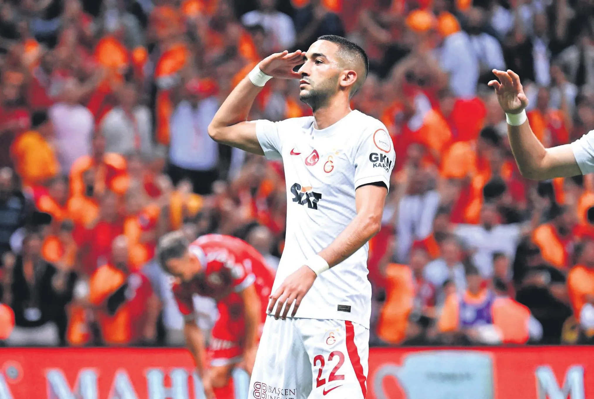 İşte Buruk’un imha planı