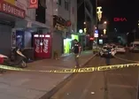 Küçükçekmece'de silahlı saldırı: 2 yaralı
