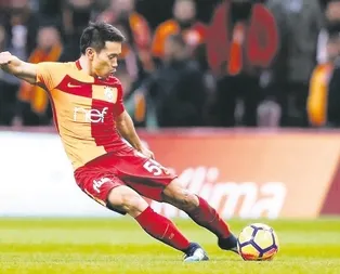 THY’nin yeni yüzü Nagatomo