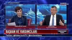 CHP'li Özgür Özel'den Demirtaş itirafı