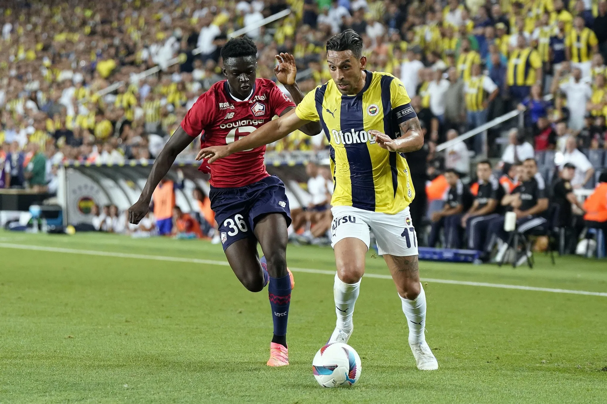 Avrupa basınından flaş Fenerbahçe ve Jose Mourinho manşetleri! "Rüya bitti" - 19