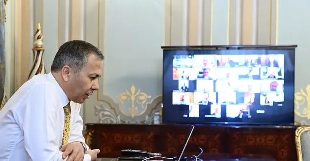 SON DAKİKA: İstanbul'da "Dinamik Denetim Süreci" başlıyor: Hedef mavi kategoriye el birliğiyle ulaşmak