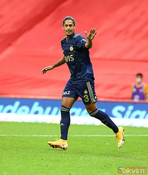 Fenerbahçe’de kontenjan krizi kapıda! Yabancı sayısı transfere kilit vurabilir - 8