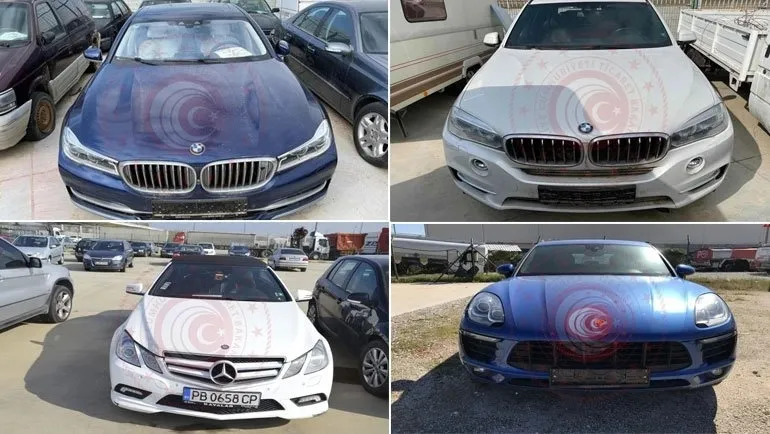 Devlet 319.500 TL'ye, 340.000 TL'ye 2.el araba satışına başladı: FORD, LAND ROVER, PEUGEOT, MERCEDES - BENZ vitrinde-6