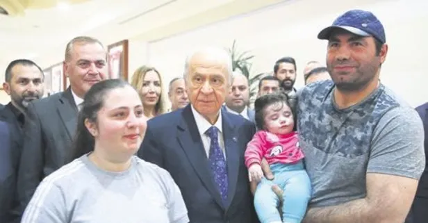 MHP Genel Başkanı Devlet Bahçeli: YSK göz yumamaz