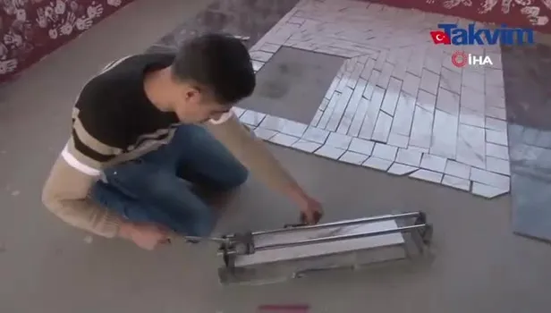 Sosyal medyada gördüğünü denedi, bir anda talep yağdı