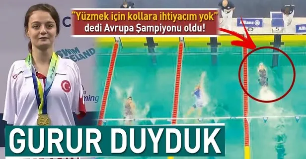 Gurur duyduk