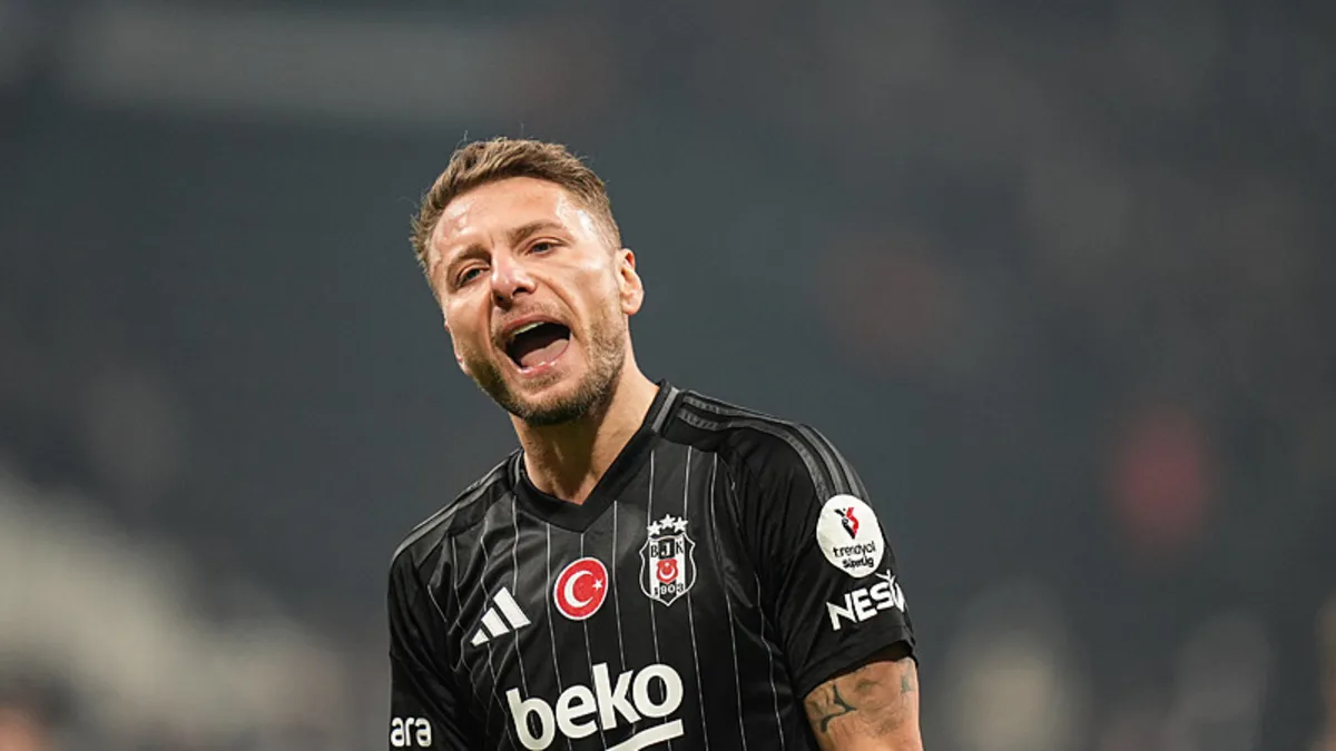 Ciro Immobile'nin menajerinden açıklama! "Bazı sorunları var"