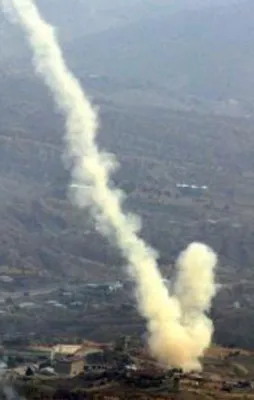 Taciz ateşi açan PKK'lı hainlere bomba yağdı!