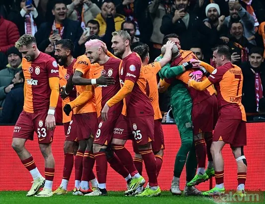 Galatasaray’dan dev sürpriz! Çok konuşulacak transfer