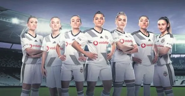 Vodafone Park’ta saha kadınların (Yurttan ve dünyadan spor gündemi)