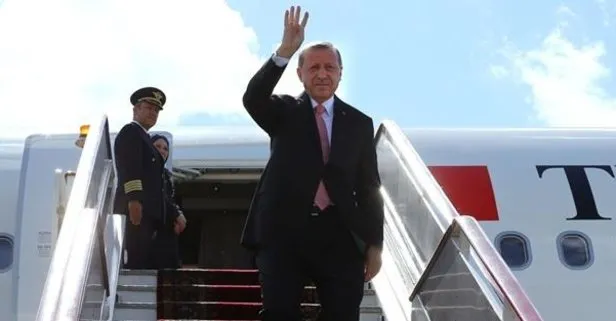 Başkan Erdoğan Kuveyt’i ziyaret edecek