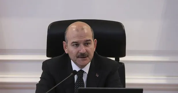 İçişleri Bakanı Süleyman Soylu’dan tarikat yapılanması iddialarına ilişkin açıklama: Yalandır provokasyondur