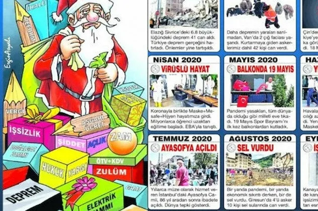 CHP yandaşı Sözcü'den "Ayasofya" çarkı: "Yanlış anlaşıldık"