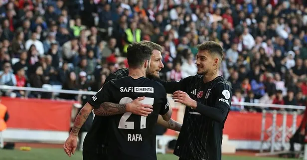 Kartal sahne alıyor! Beşiktaş, Kırklarelispor’u konuk edecek