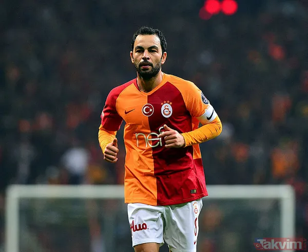 Galatasaray'da beklenmedik ayrılık! Herkes o ismi bekliyordu ancak... - 6