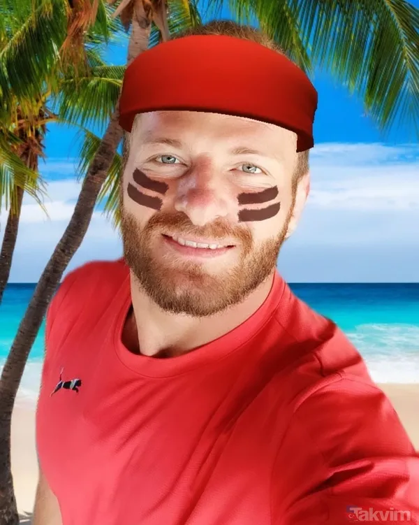 Survivor İsmail yaşıyla şoke etti! Duyan inanamadı nişanlısı Gamze Atakan ile olay olan İsmail Balaban meğer… - 1