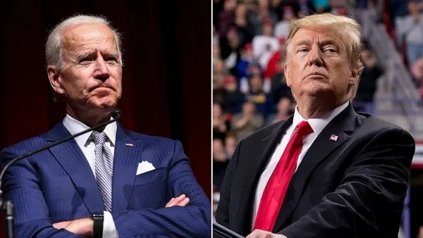 ABD Başkanı Donald Trump ve Joe Biden'dan 90 dakikalık müsabaka! İşte tartışacakları konular-4