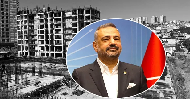 İZBETON vurgununda yeni operasyon: Eski CHP İl Başkanı Şenol Aslanoğlu gözaltında!