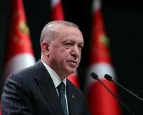 Başkan Erdoğan açıkladı: Tam 15 milyon doz