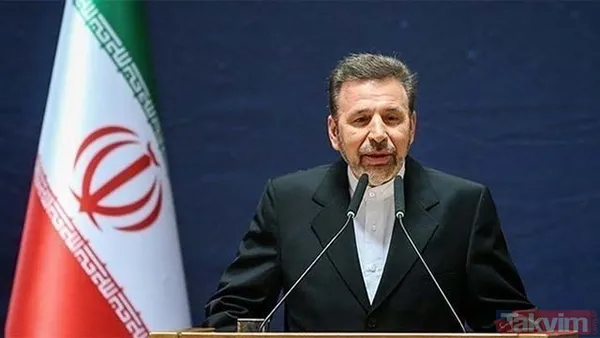 ABD-İran gerilimi sürerken İran kabinesindeki detay dikkat çekti - 10