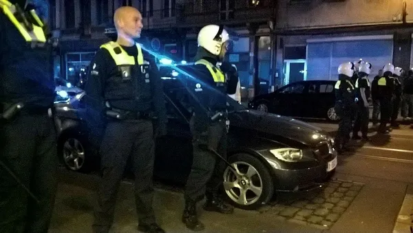 Türk mahallesinde provokasyon!-2