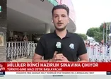 Türkiye – Gine MAÇI CANLI İZLE!