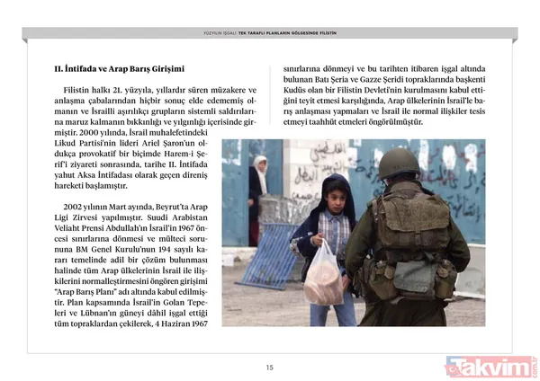 İsrail'in Filistin'i adım adım işgali! Türkiye siyonist işgalcilerin katliamlara ve hukuksuzluklara susmadı... - 23