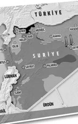 Suriye’yi ABD’de bölüştüler