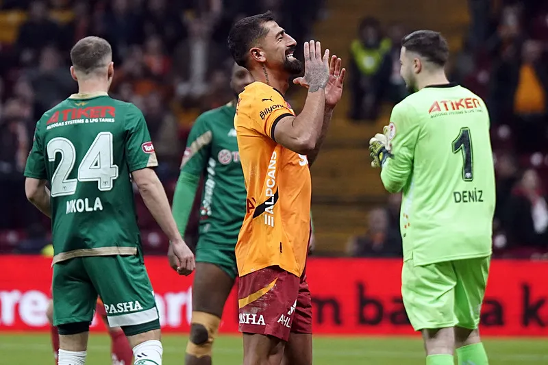 Galatasaray - Konyaspor maçından sonra flaş sözler! "Rezil futbol ve skandal" - 2