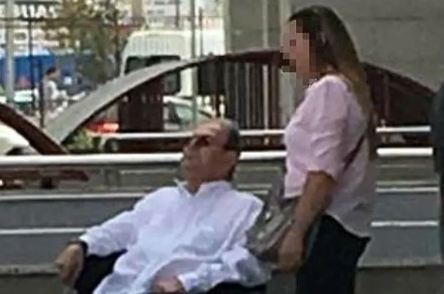 Sinan Güleç davalık olduğu kızı Nur Güleç ile barıştı
