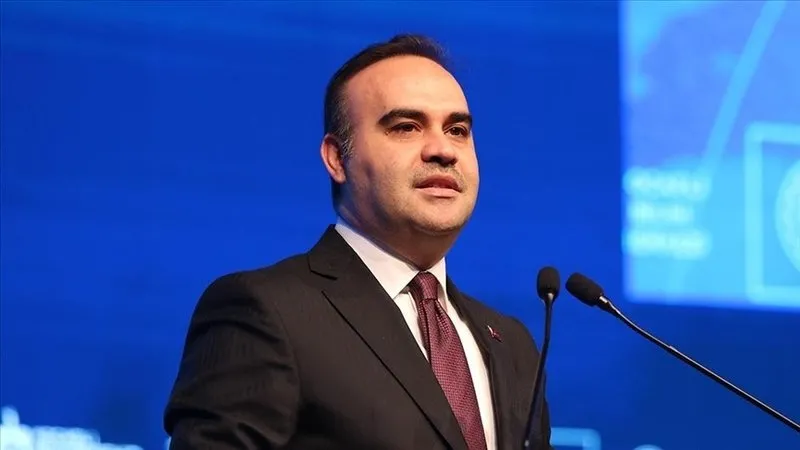 Sanayi ve Teknoloji Bakanı Mehmet Fatih Kacır (AA)
