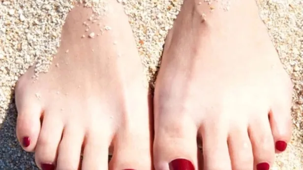 O ayak numarasına sahip olanlar dikkat: Daha uzun yaşıyorlar! 36-37-38-39-40-41-42-43...