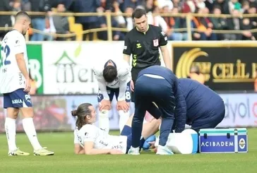 Fenerbahçe'ye çifte sakatlık şoku!