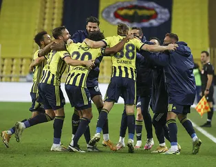 Fenerbahçe'de flaş karar! Ayrılacak isimler belli oldu