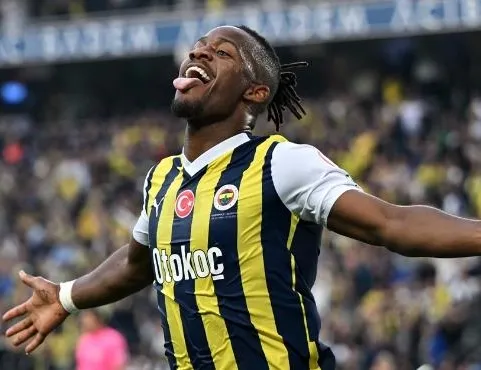 Batshuayi gerçekleri