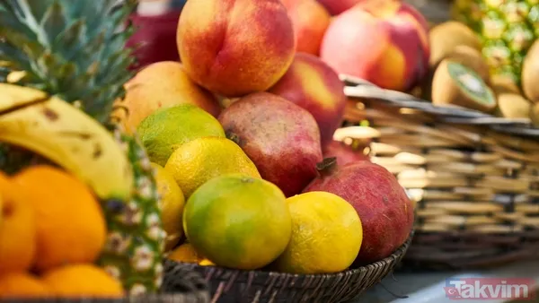 Metabolizmayı ateşleyen meyve: Sabah aç karnına yerseniz göbek yağlarını eritiyor! - 6