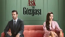 Barış Arduç ve Hande Erçel’den yeni dizi: Aşk ve Gözyaşı’nın afişi yayınlandı! Küllenmiş bir aşkın yeniden doğuşu...