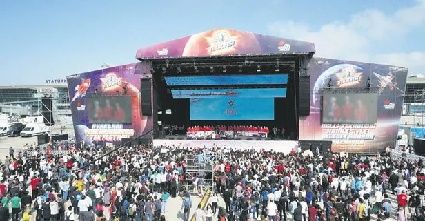 TEKNOFEST projeleri girişime dönüşüyor! Başvurular 10 Temmuz itibarıyla sona erecek