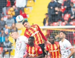 Kayseri’de kazanan yok