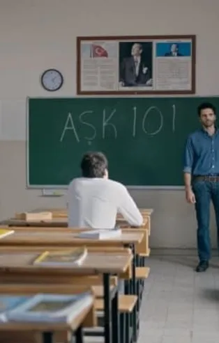 Netflix Aşk 101 2. sezon yeni bölüm için geri sayım başladı! Aşk 101 2. sezon fragmanı...