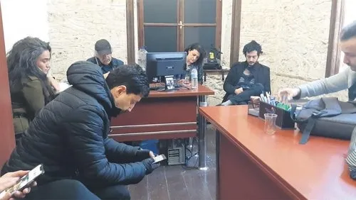 CHP'li Antalya Büyükşehir Belediyesi'nden skandal: "11 sanatçıyı küçücük bir odaya tıktılar"-3