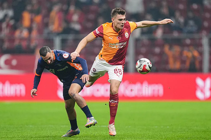 Galatasaray'a 25 milyon euroluk yıldız! Transferi kimse beklemiyordu - 15