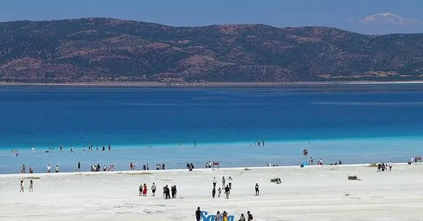 Son Dakika Burdur Valiliginden Salda Golu Aciklamasi Iddialar Dogru Degil Takvim