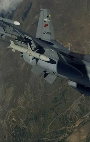 Terör örgütü PKK'ya ağır darbe!