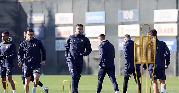 Fenerbahçe, Adana Demirspor maçına hazır!